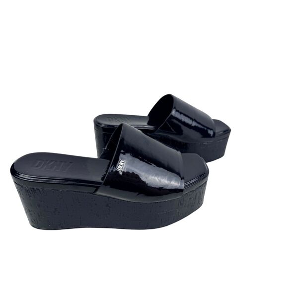 - DKNY Everyday Adalira Platform Sandal Womens Size 8.5M - Picture 8 of 15